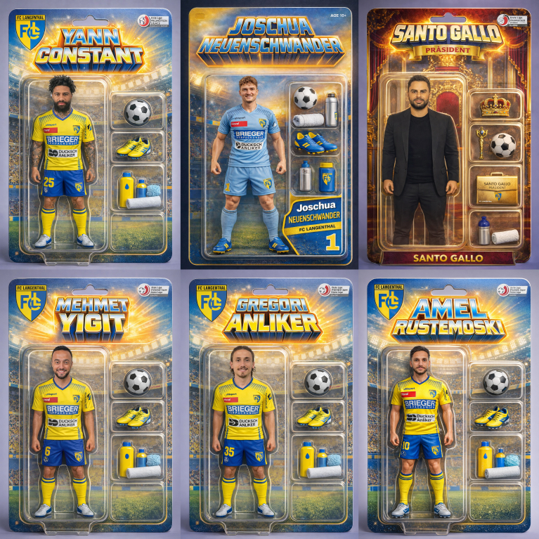 🔥 NEU IM FANSHOP – LIMITIERTE EDITION! 🔥