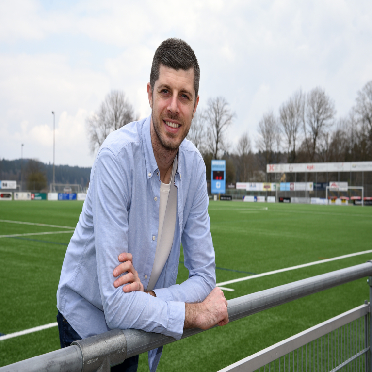 Ein Leben für den Fussball