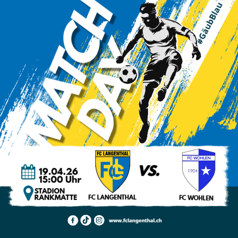 FCL will gegen den FC Wohlen einen weiteren Heimsieg landen
