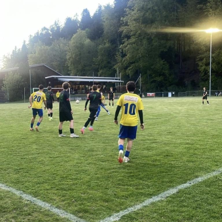 B-Junioren im Cup-Viertelfinal mit Nerven aus Stahl!