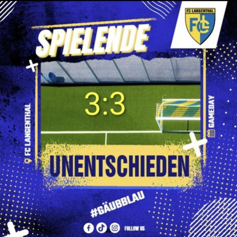 Die Remis-Könige aus Muttenz stoppen die FCL-Heimserie!