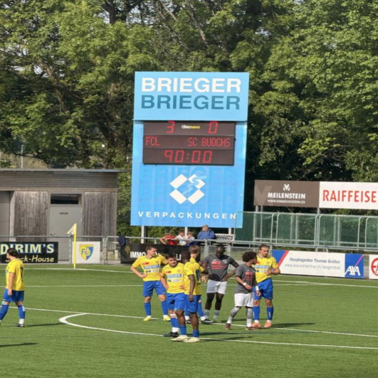 Heimsieg nach dem Ärger mit GC!