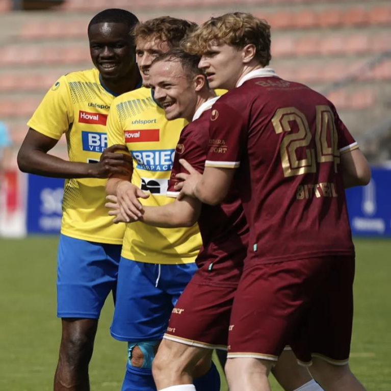Remis in Solothurn und nun gegen den FC Tuggen!