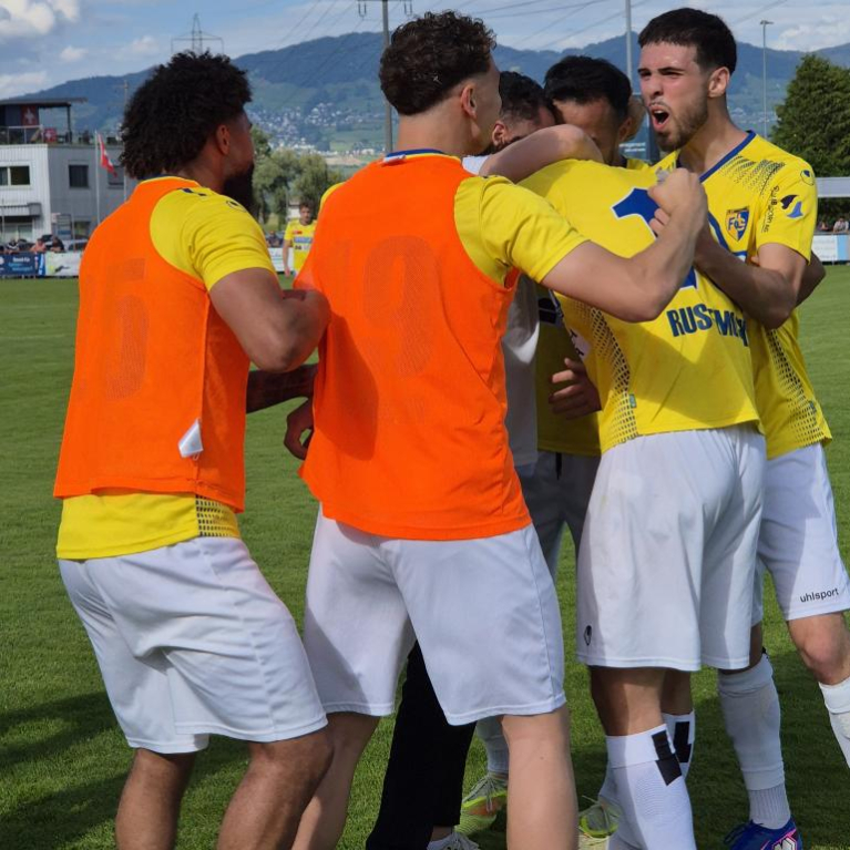 FCL trotzt mehreren Rückschlägen und gewinnt in Tuggen hochverdient!