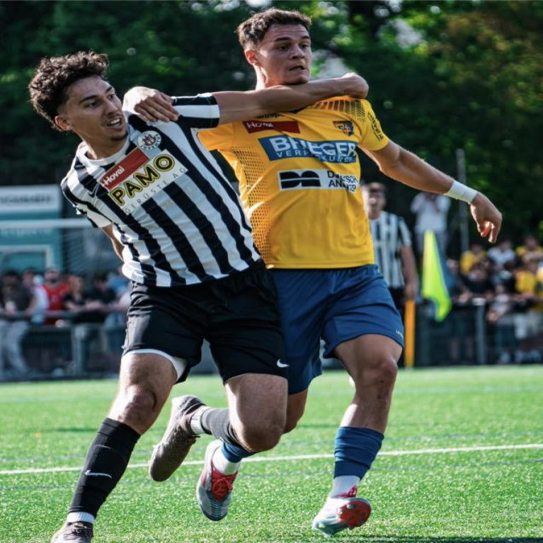 Der FCL scheitert im Rückspiel gegen YF Juventus!