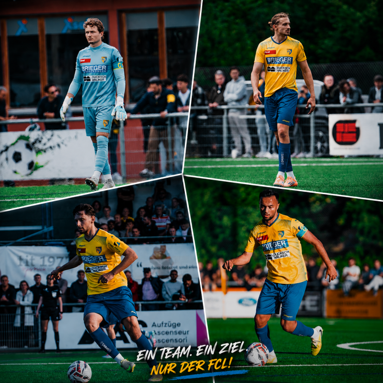 Vier wichtige Bausteine bleiben dem FC Langenthal erhalten