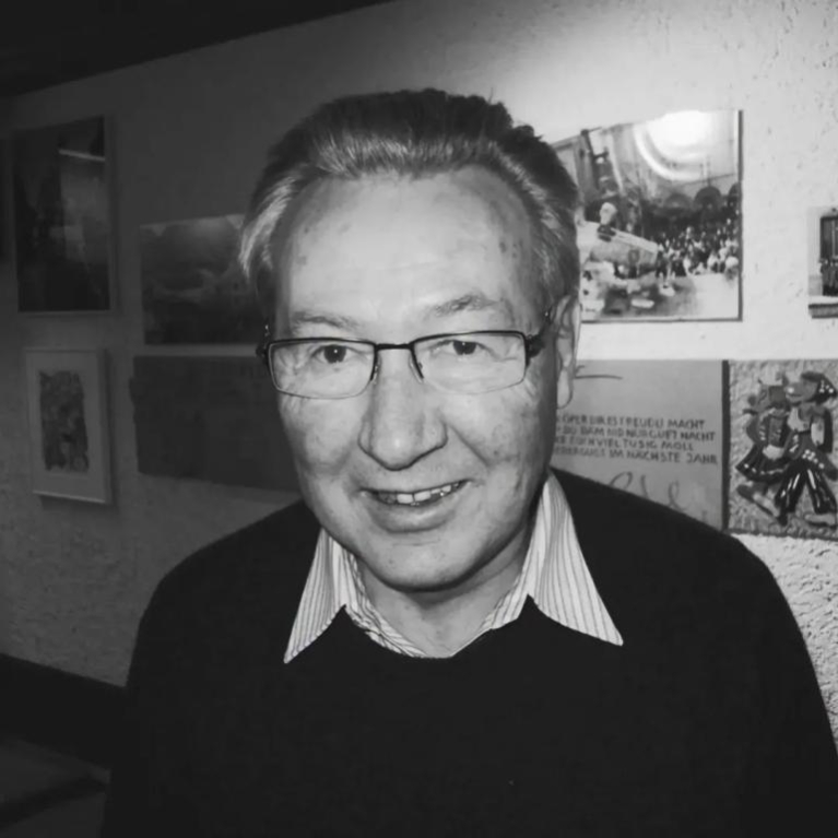 Nachruf "Mäni" Rieder