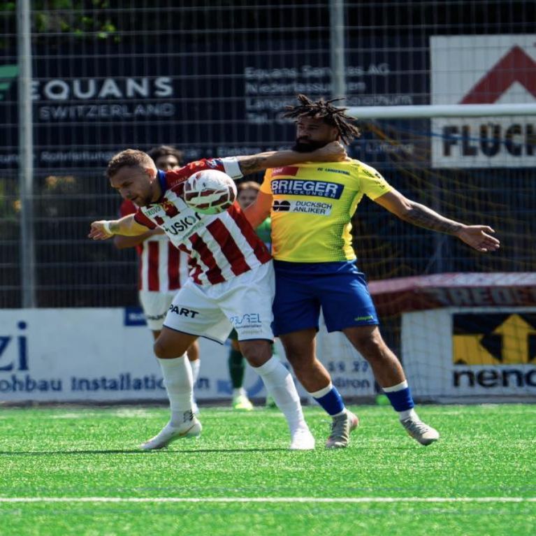 Der FC Langenthal verliert Testspiel gegen Rotkreuz