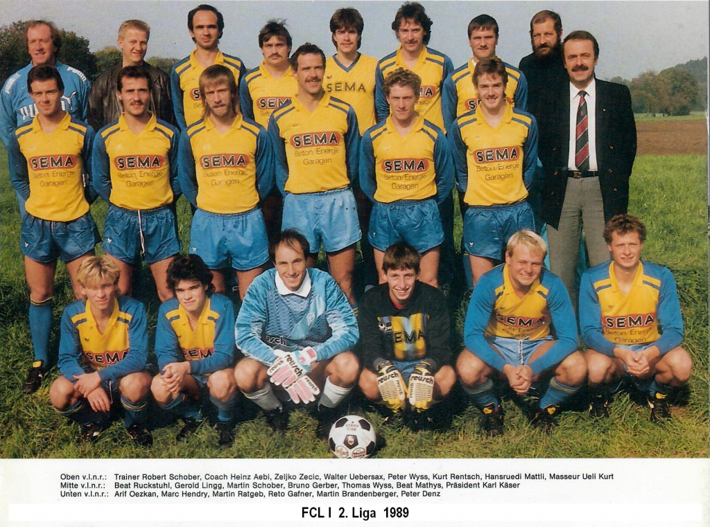 FCL Kalender 1989