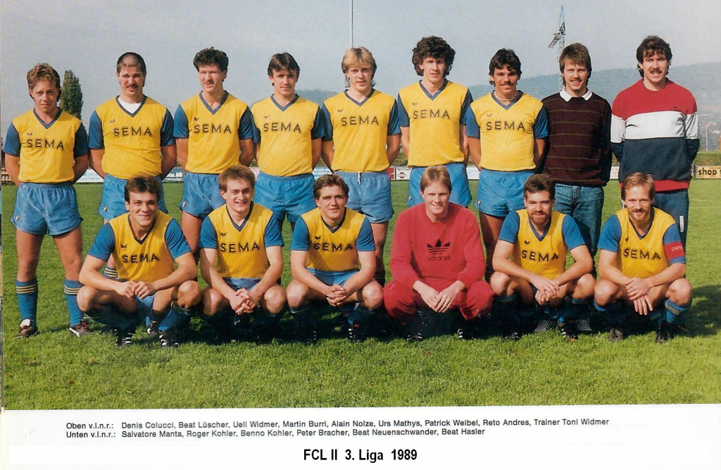 FCL Kalender 1989