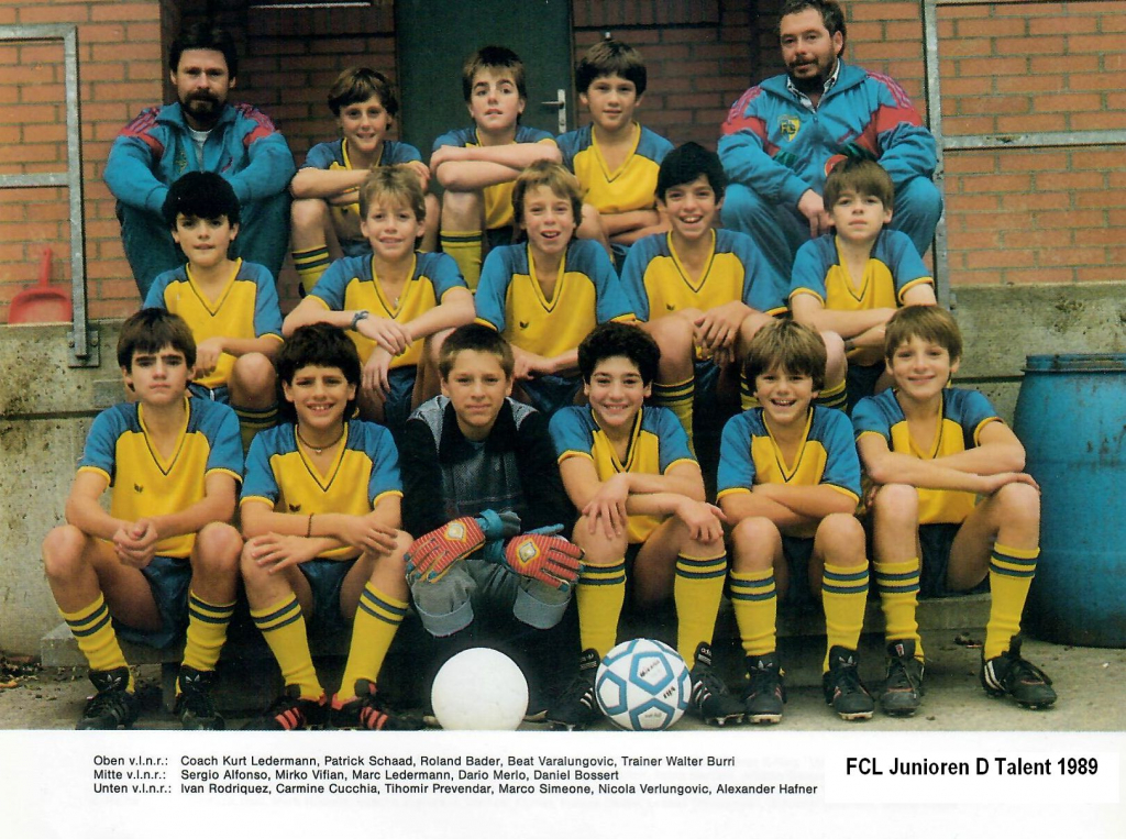 FCL Kalender 1989